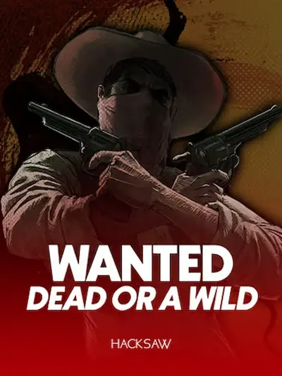 Wanted Dead or a Wild pokie thumbnail with western gunslinger characters