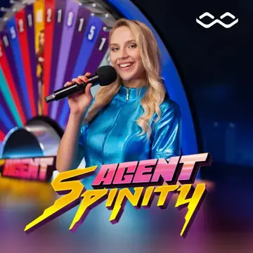 Agent Spinity Live-Spiel im Bizzo Casino spielen