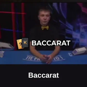 Baccarat Live-Spiel im Bizzo Casino spielen