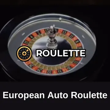 European Auto Roulette Live-Spiel im Bizzo Casino spielen