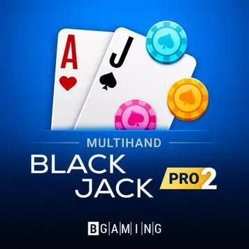 Multihand Blackjack Pro 2 Tischspiel im Bizzo Casino spielen