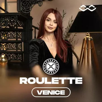 Roulette Venice Live-Spiel im Bizzo Casino spielen