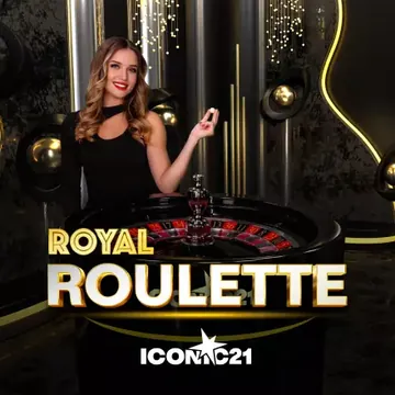 Royal Roulette Live-Spiel im Bizzo Casino spielen