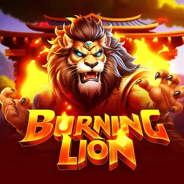 Burning Lion Slot im Bizzo Casino spielen