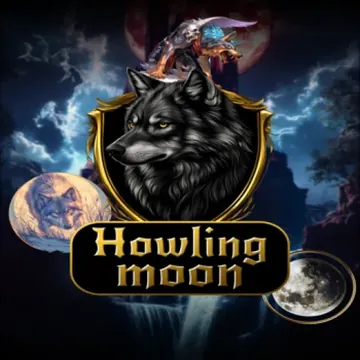 Howling Moon Slot im Bizzo Casino spielen
