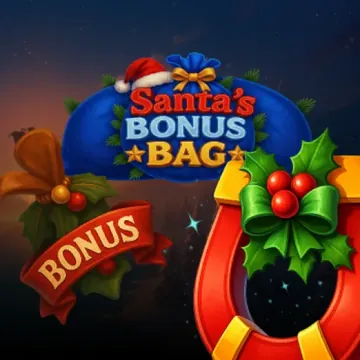 Santa's Bonus Bag Slot im Bizzo Casino spielen