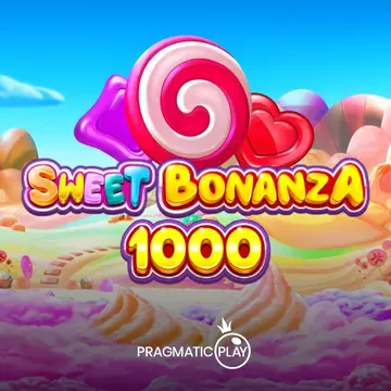 Sweet Bonanza 1000 Slot im Bizzo Casino spielen
